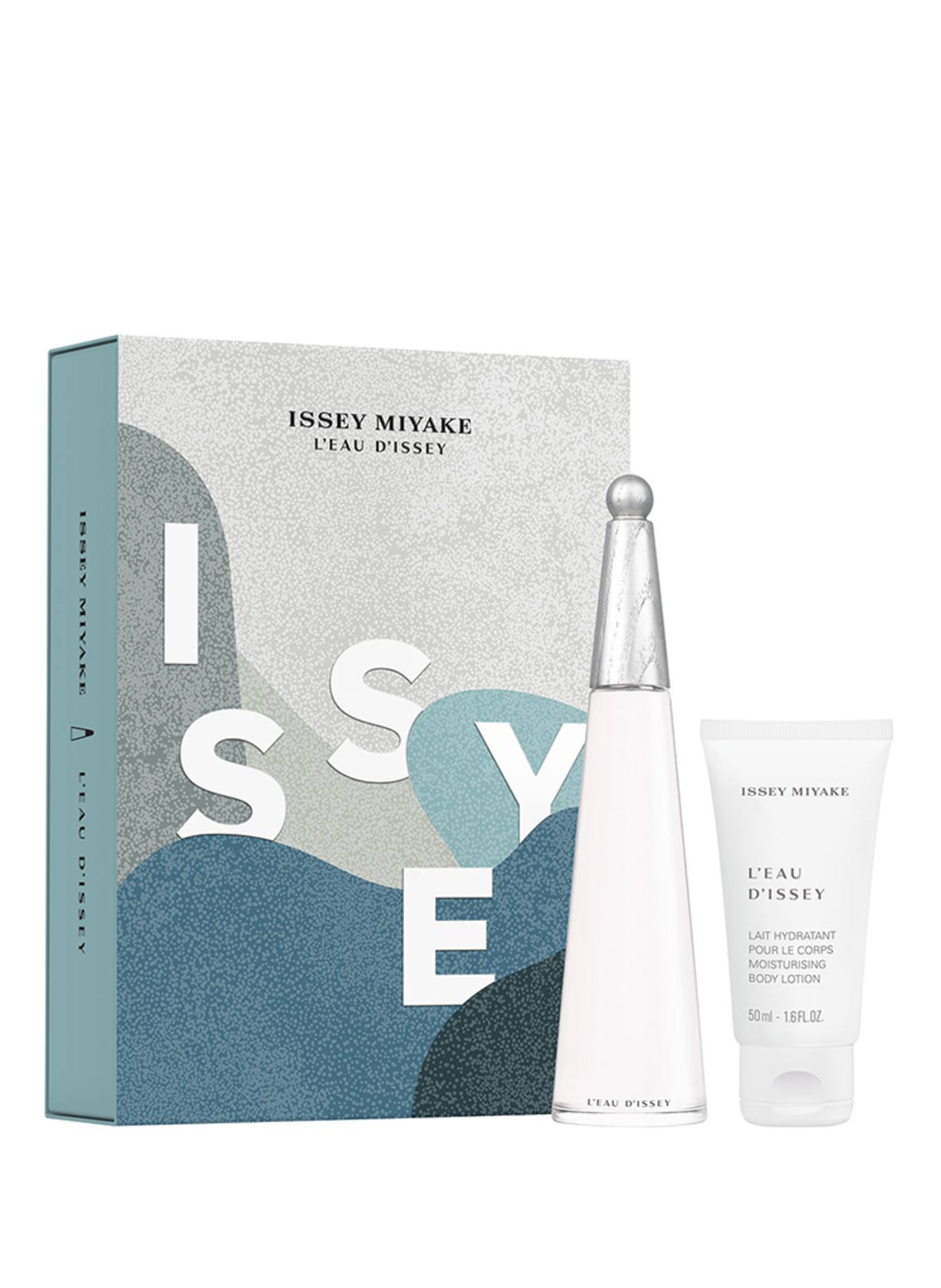ISSEY MIYAKE L'EAU D'ISSEY INTENSE CASE 2 pcs