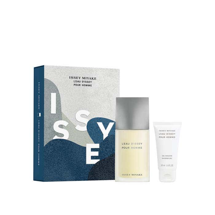 ISSEY MIYAKE L'EAU D'ISSEY POUR HOMME ESTUCHE 2 pz