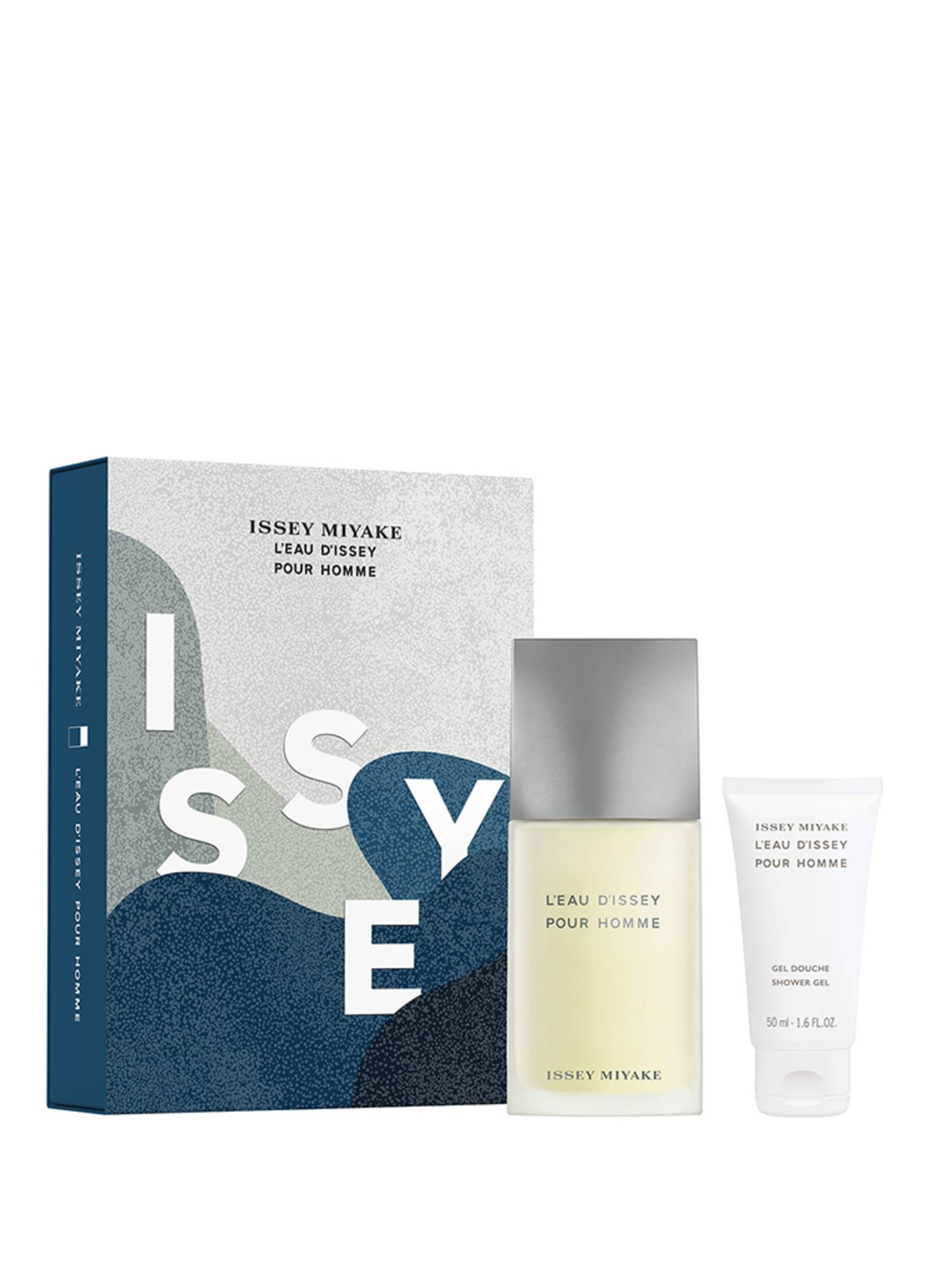 ISSEY MIYAKE L'EAU D'ISSEY POUR HOMME ESTUCHE 2 pz