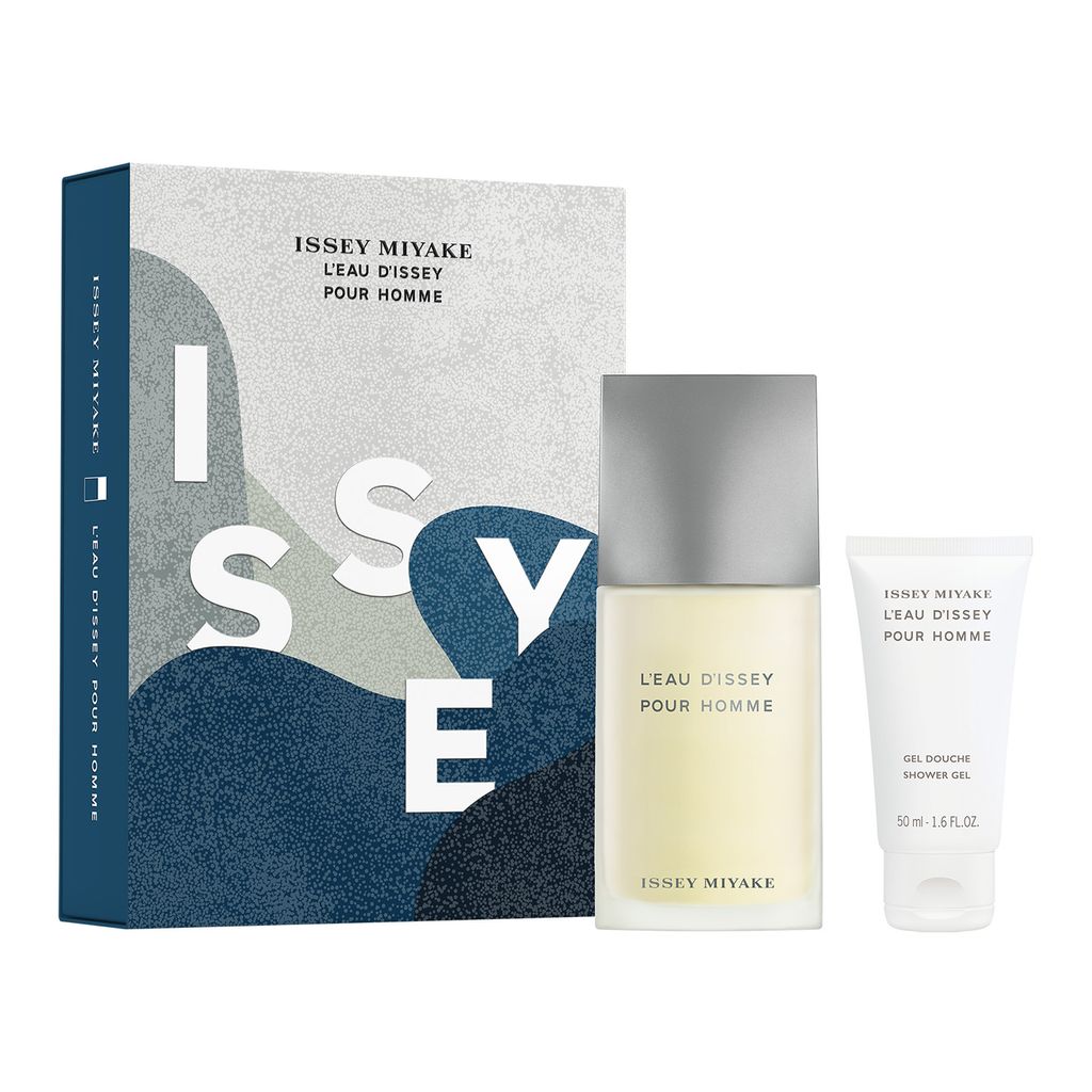 ISSEY MIYAKE L'EAU D'ISSEY POUR HOMME ESTUCHE 2 pz
