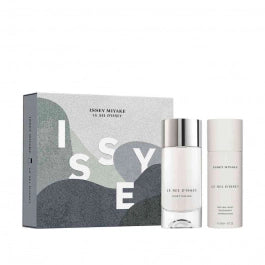 ISSEY MIYAKE LE SEL D'ISSEY ESTUCHE 2 pz