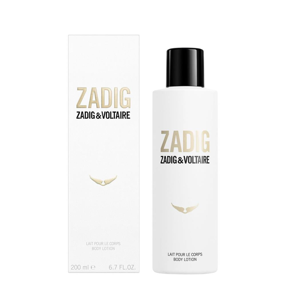 ZADIG & VOLTAIRE ZADIG body lotion 200 ml
