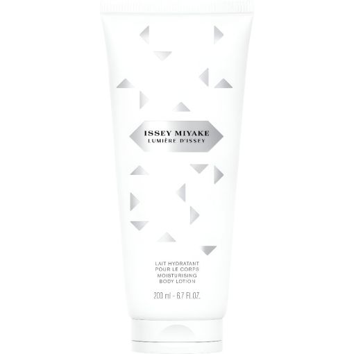 ISSEY MIYAKE LUMIÈRE D'ISSEY body lotion 200 ml