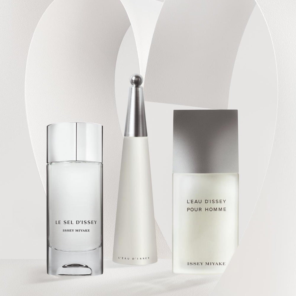 ISSEY MIYAKE L'EAU D'ISSEY 3-piece set