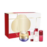 SHISEIDO VITAL PERFECTION UPLIFTING &amp; FIRMING CREAM CASE 4 pcs