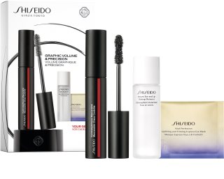 SHISEIDO CONTROLLEDCHAOS MASK CASE 3 pcs