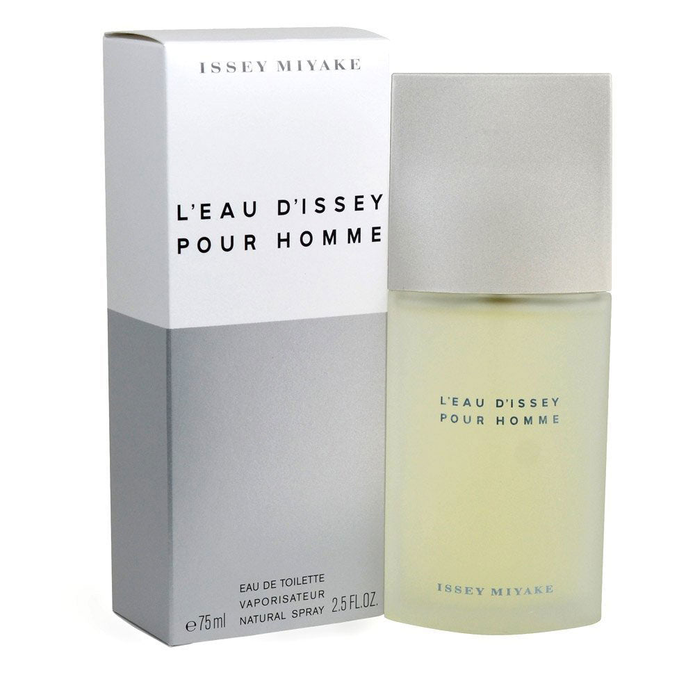 ISSEY MIYAKE L'Eau D'Issey Pour Homme Eau De Toilette 125 ml