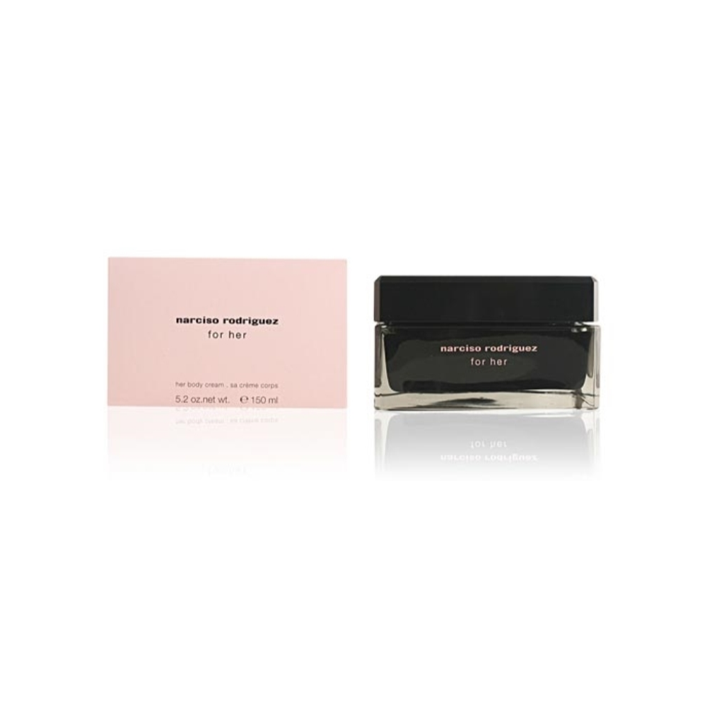 NARCISO RODRIGUEZ FOR HER body cream 150 ml