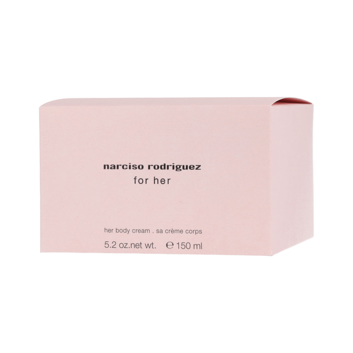 NARCISO RODRIGUEZ FOR HER body cream 150 ml