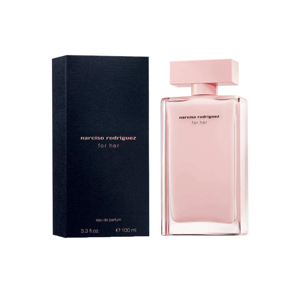 NARCISO RODRIGUEZ FOR HER Eau de Parfum vapo 100 ml