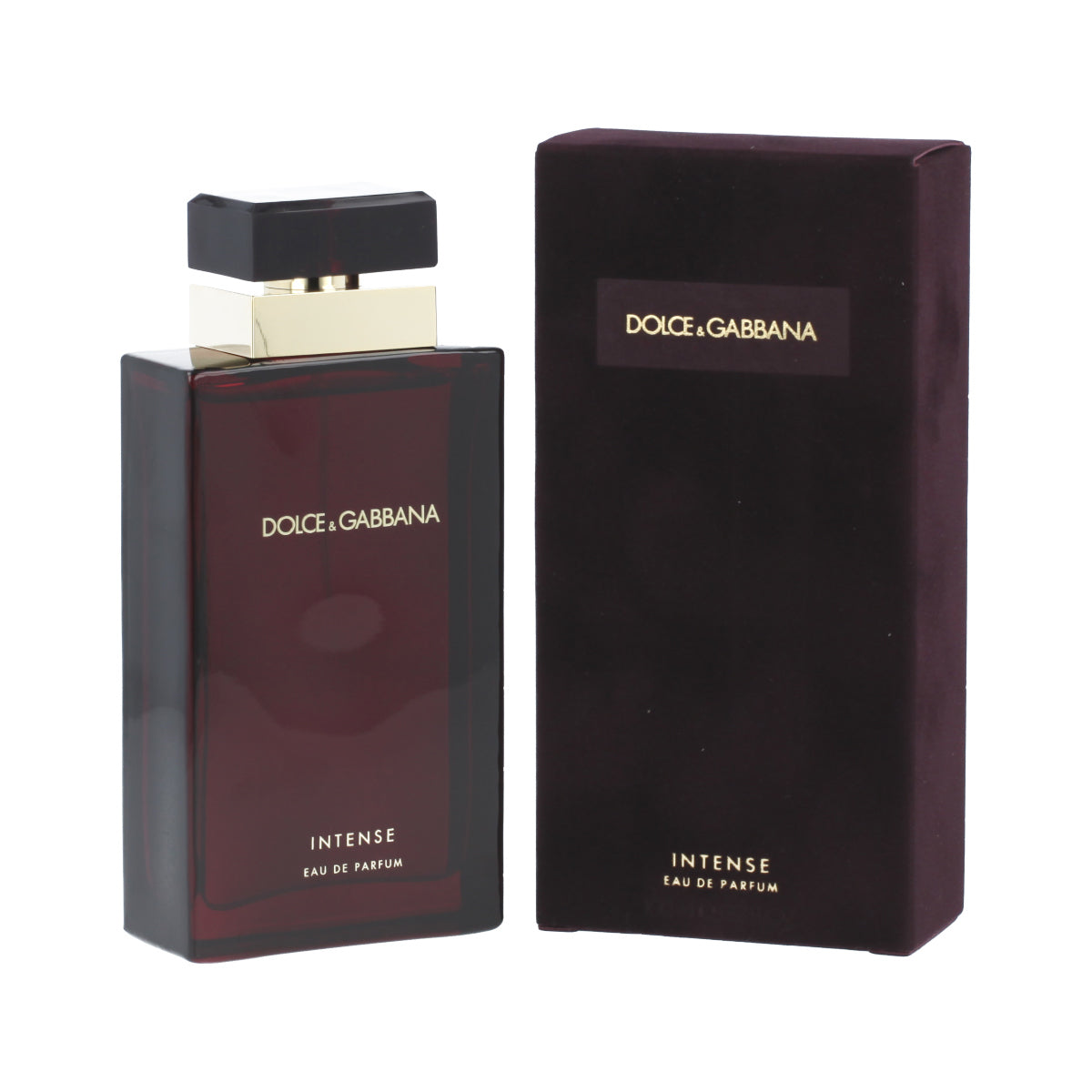 DOLCE & GABBANA INTENSE eau de parfum spray 100 ml