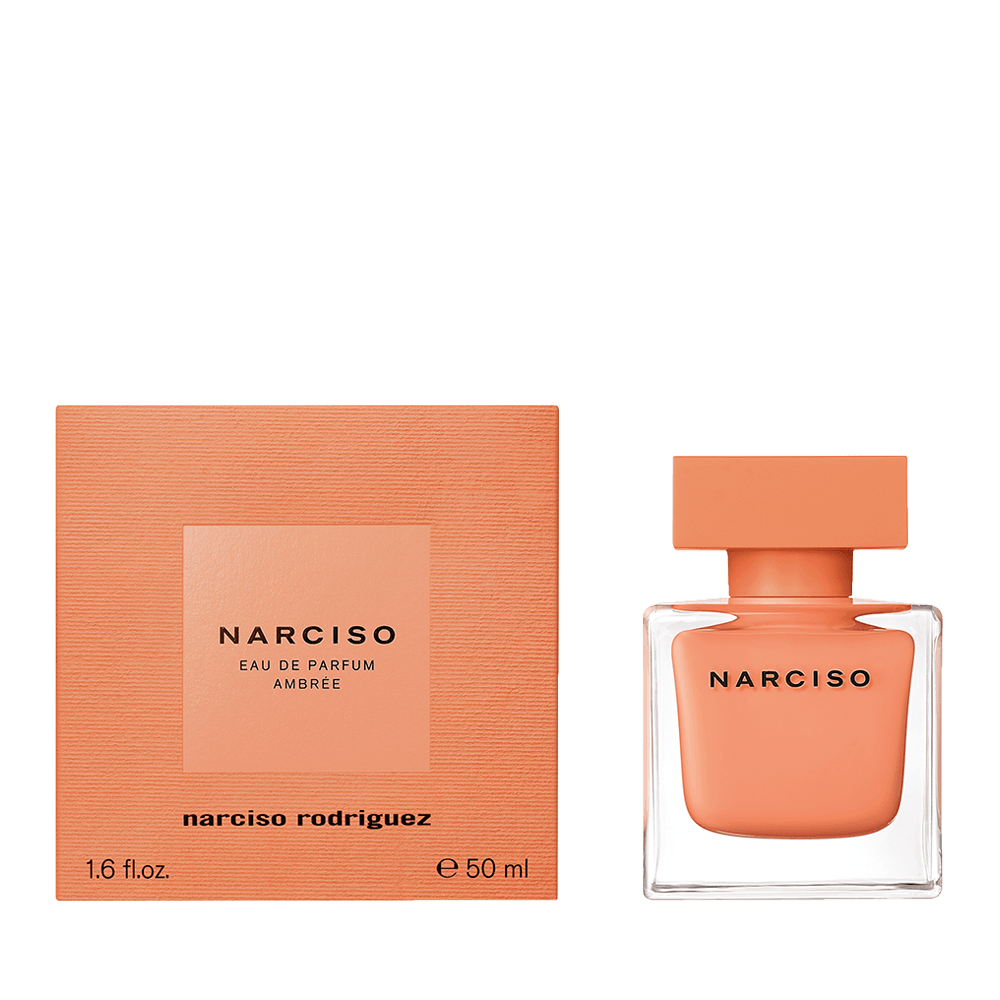 NARCISO RODRIGUEZ NARCISO AMBRÉE eau de parfum 50 ml