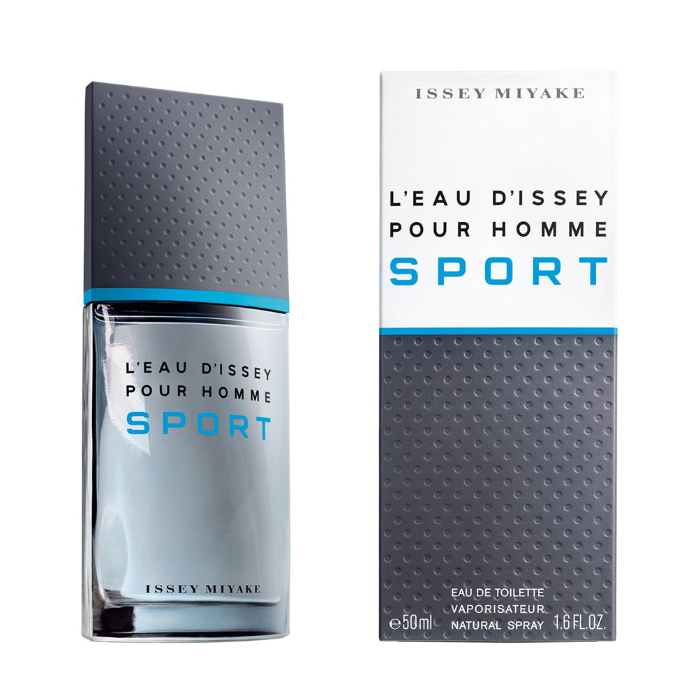 ISSEY MIYAKE L'EAU D'ISSEY POUR HOMME SPORT eau de toilette spray 50 ml