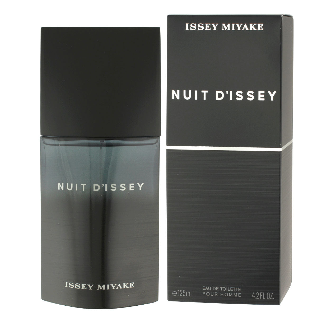 ISSEY MIYAKE NUIT D'ISSEY eau de toilette spray 125 ml