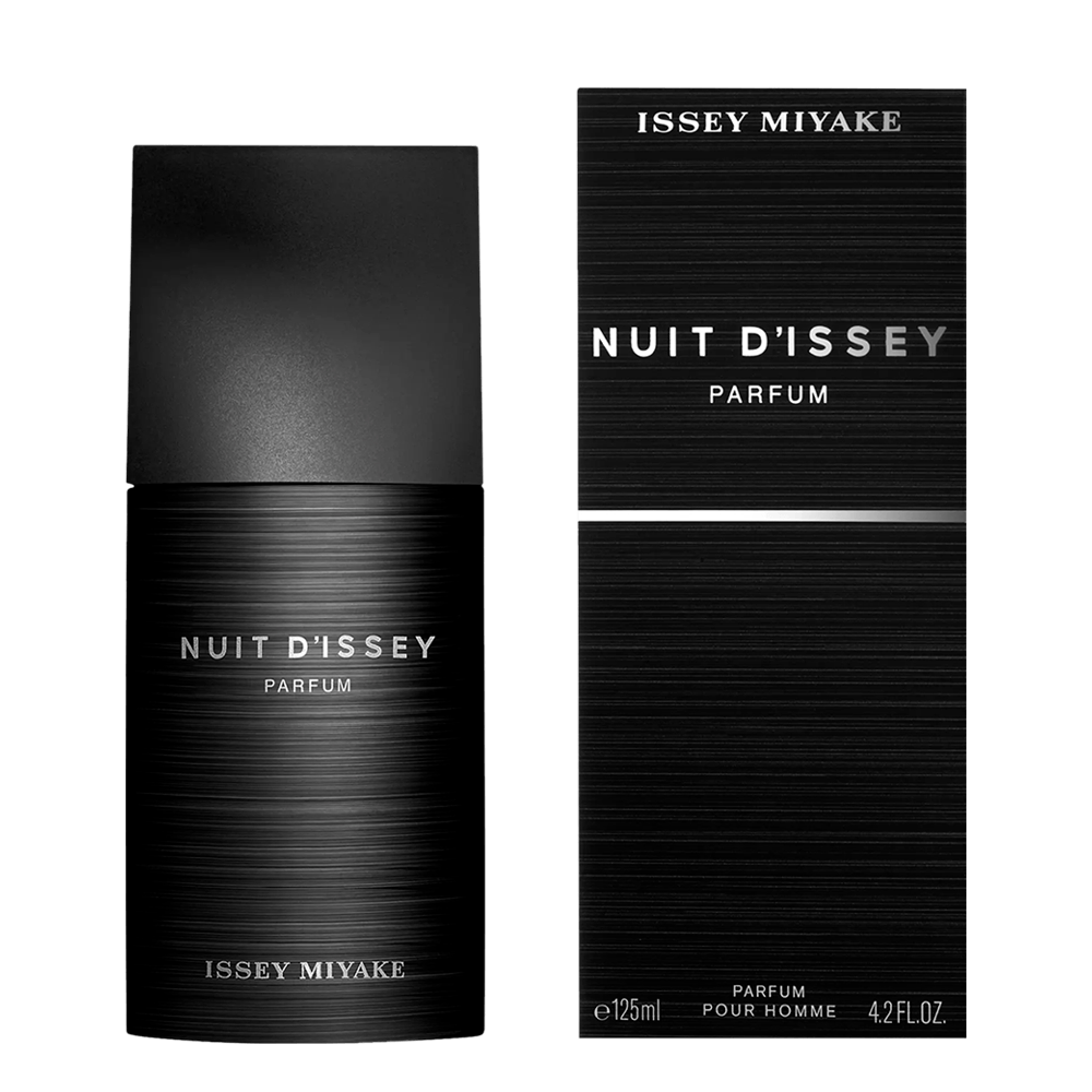 ISSEY MIYAKE NUIT D'ISSEY parfum spray 125 ml