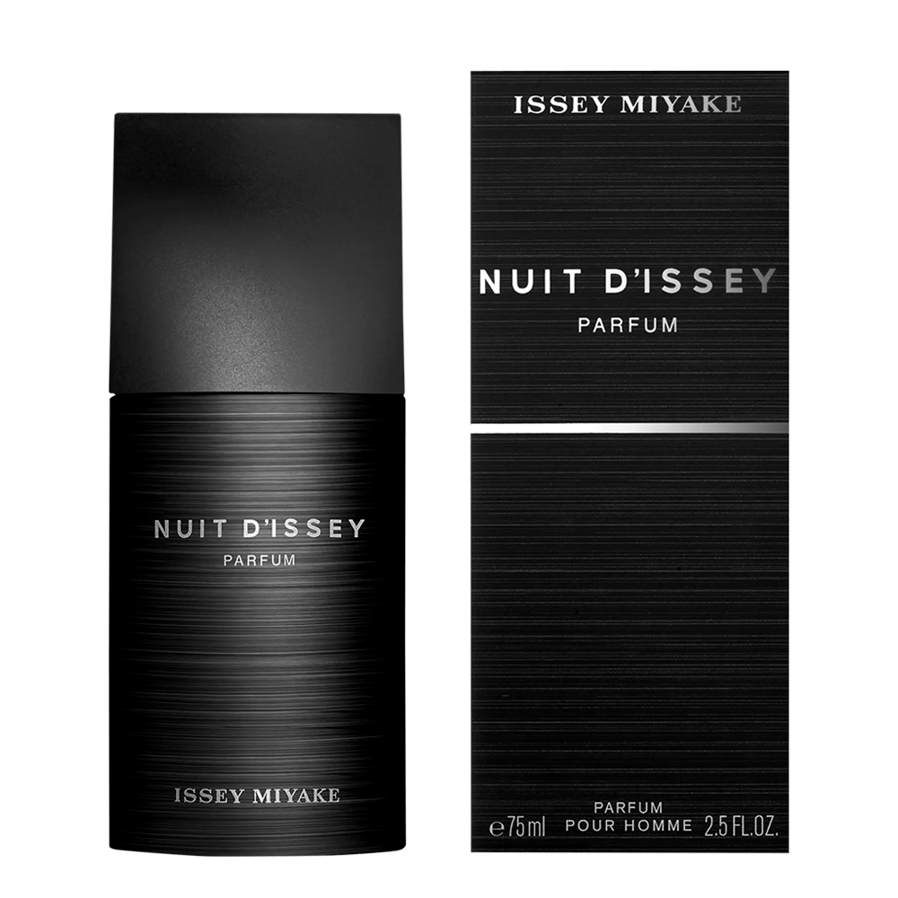 ISSEY MIYAKE NUIT D'ISSEY parfum spray 75 ml