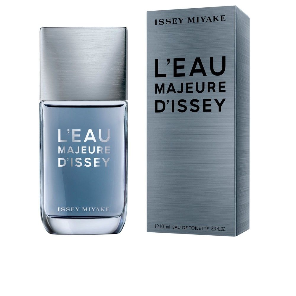 ISSEY MIYAKE L'EAU MAJEURE D'ISSEY eau de toilette spray 100 ml