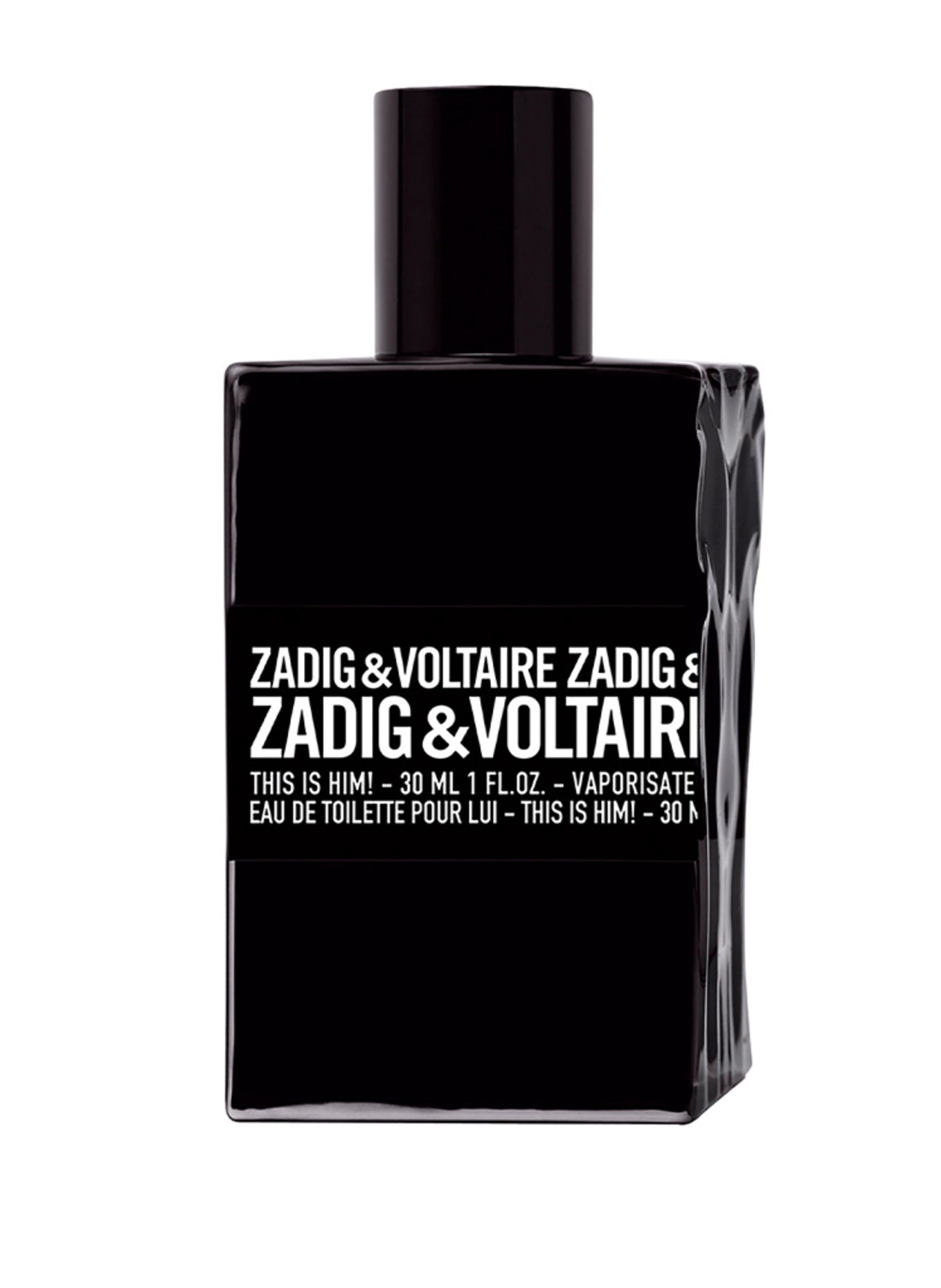 ZADIG & VOLTAIRE This Is Him! Eau De Toilette vapo 30 ml