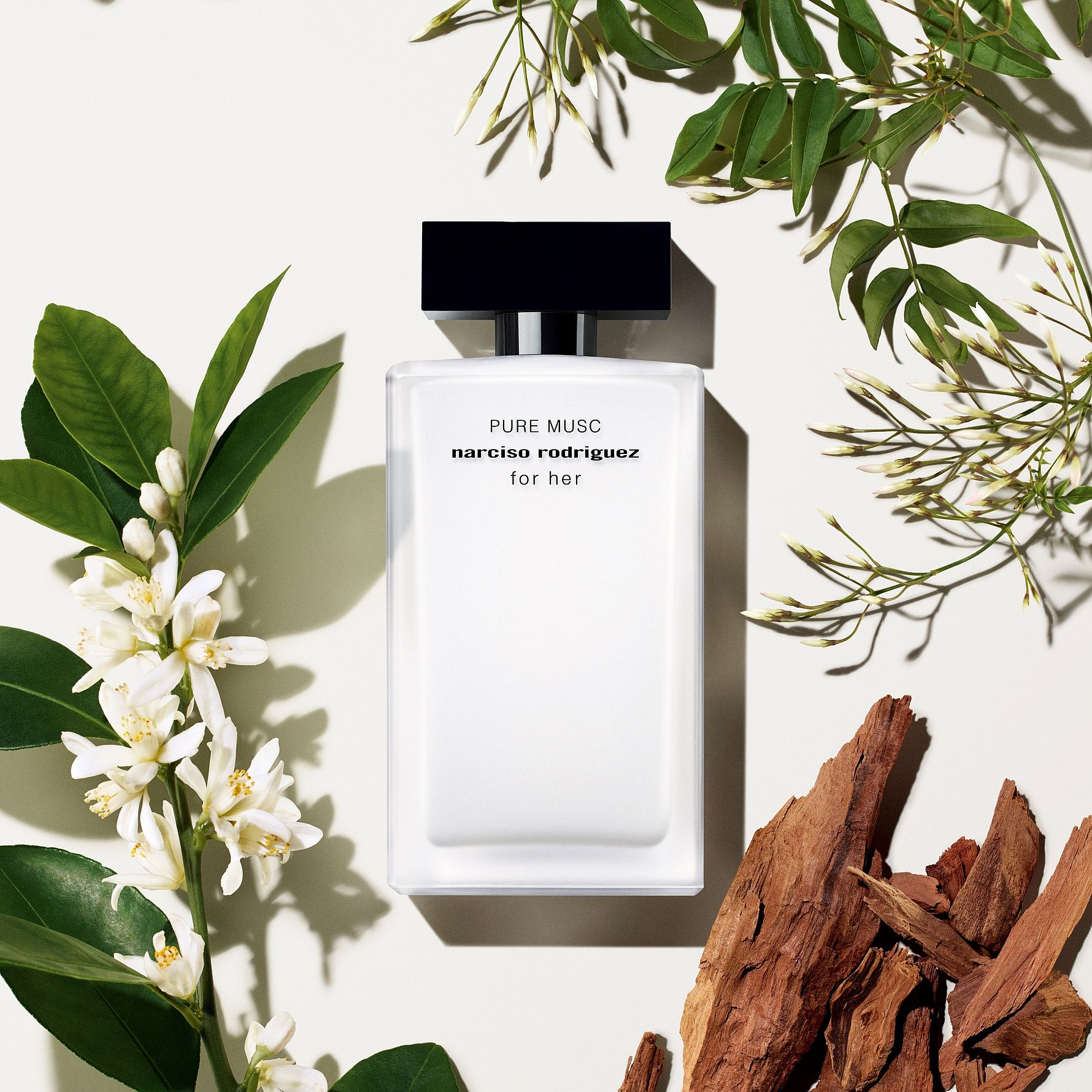 NARCISO RODRIGUEZ Pure Musc Eau de Parfum vapo 30 ml