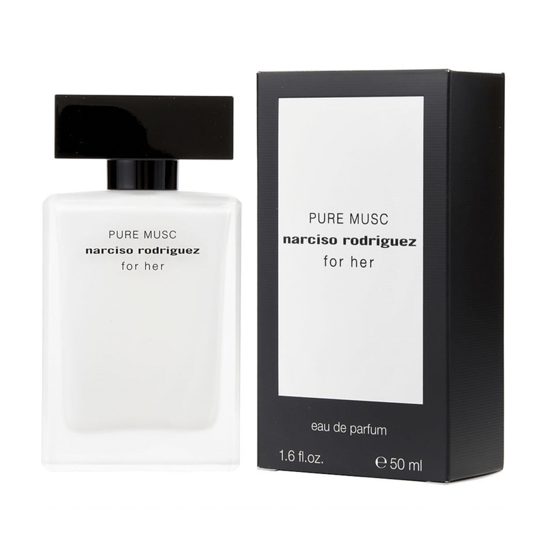 NARCISO RODRIGUEZ Pure Musc Eau de Parfum vapo 50 ml