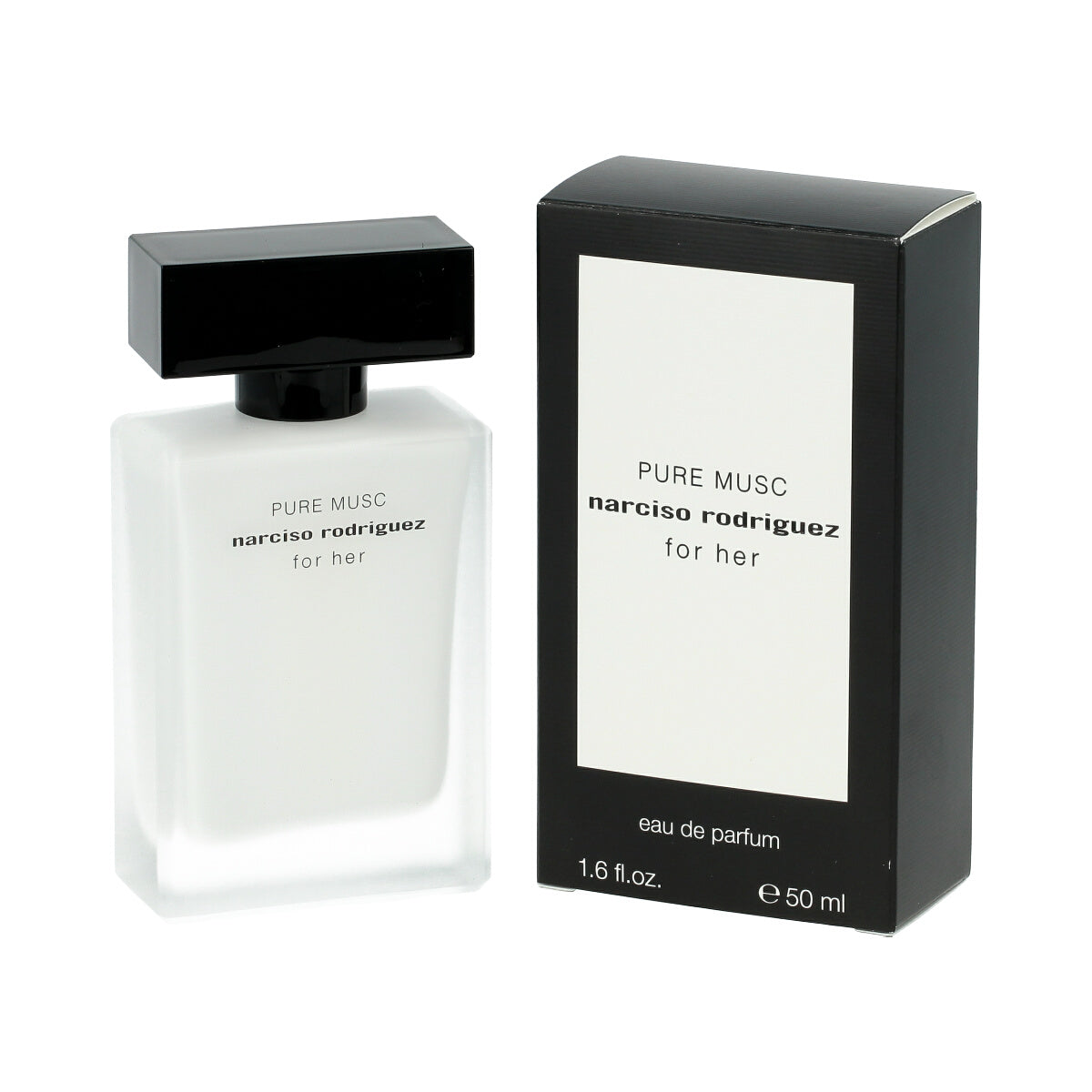 NARCISO RODRIGUEZ Pure Musc Eau de Parfum vapo 50 ml