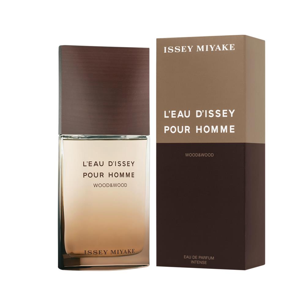 ISSEY MIYAKE L'EAU D'ISSEY POUR HOMME WOOD&WOOD eau de parfum spray 50 ml