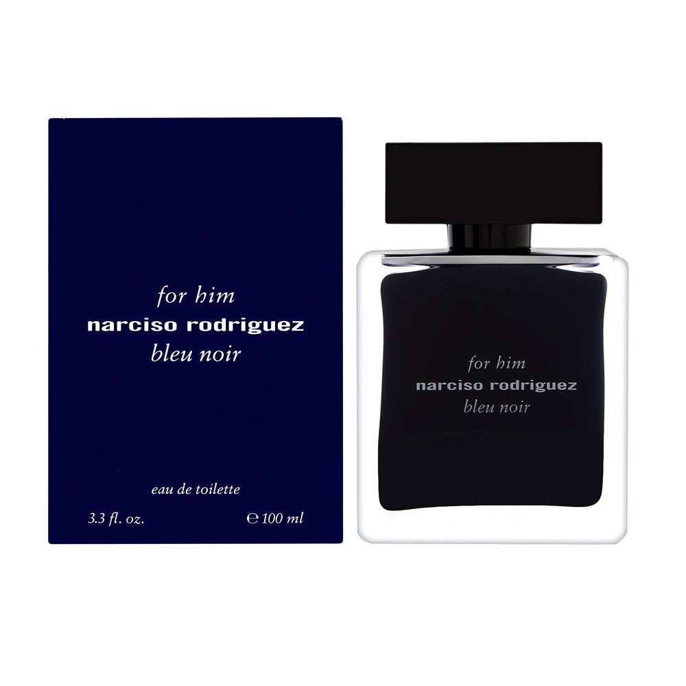 NARCISO RODRIGUEZ BLEU NOIR FOR HIM Eau de Toilette vapo 100 ml