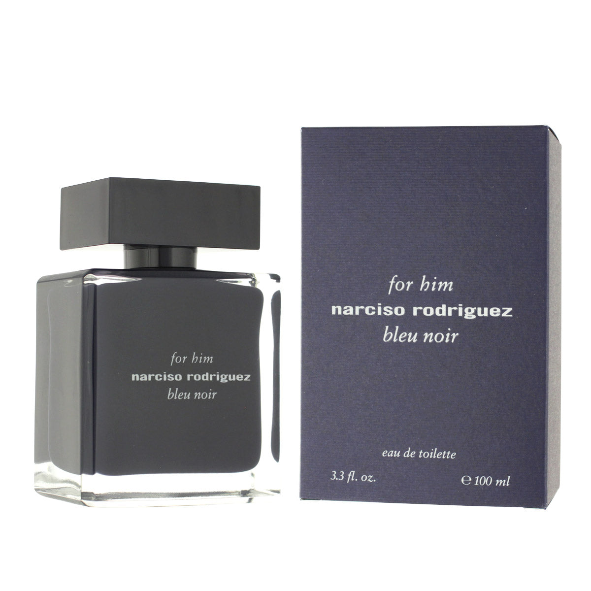 NARCISO RODRIGUEZ BLEU NOIR FOR HIM Eau de Toilette vapo 100 ml