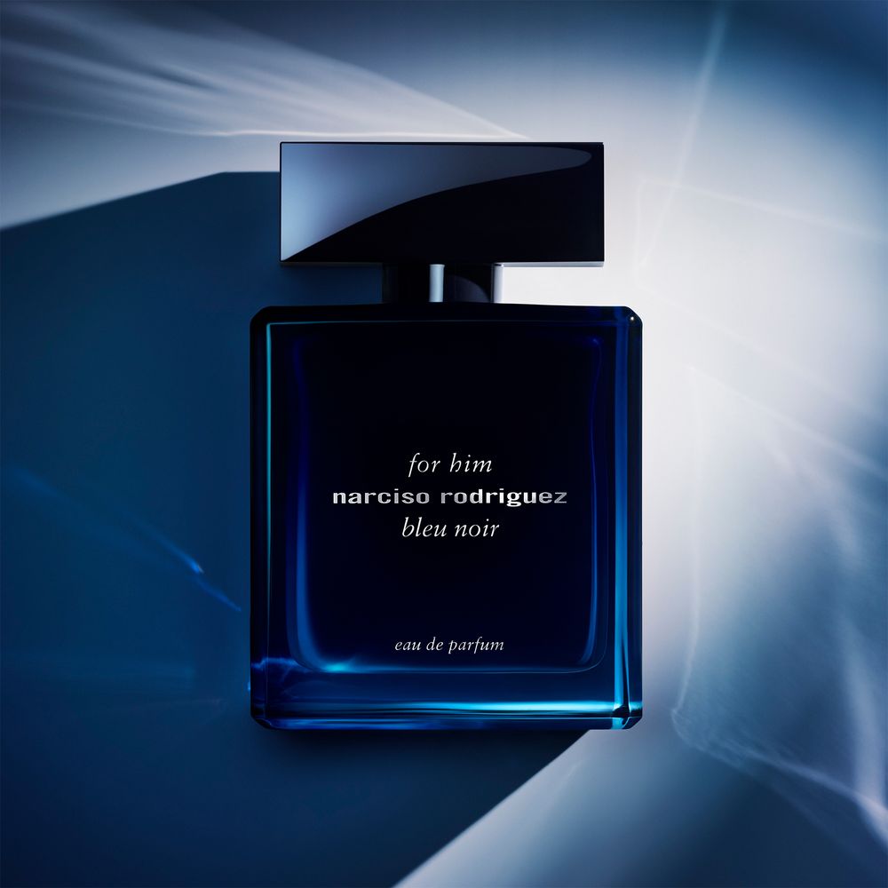 NARCISO RODRIGUEZ BLEU NOIR FOR HIM Eau de parfum vapo 50 ml