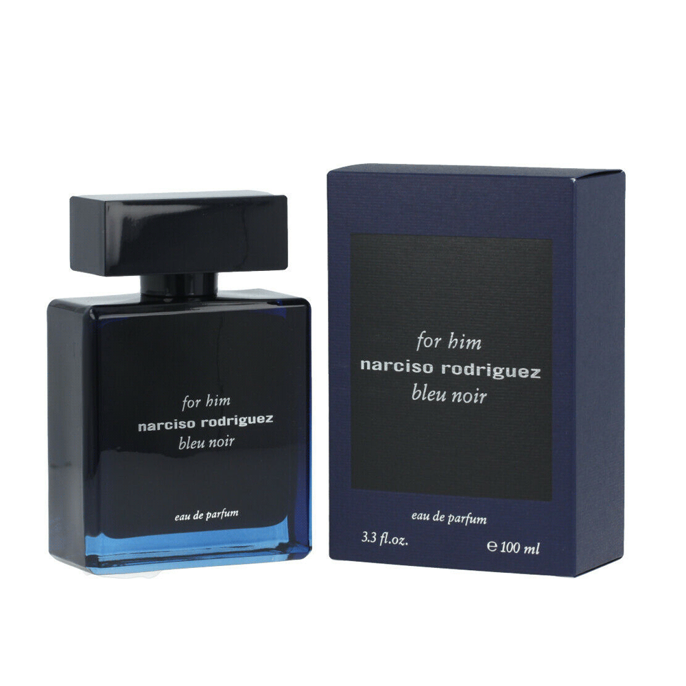 NARCISO RODRIGUEZ BLEU NOIR FOR HIM Eau de parfum vapo 100 ml