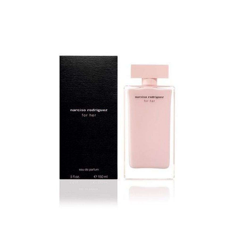 NARCISO RODRIGUEZ FOR HER Eau de Parfum vapo 150 ml