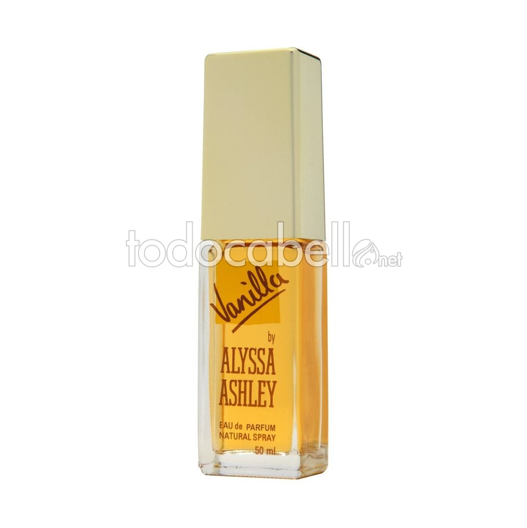 ALYSSA ASHLEY VANILLA eau de toilette spray 25 ml