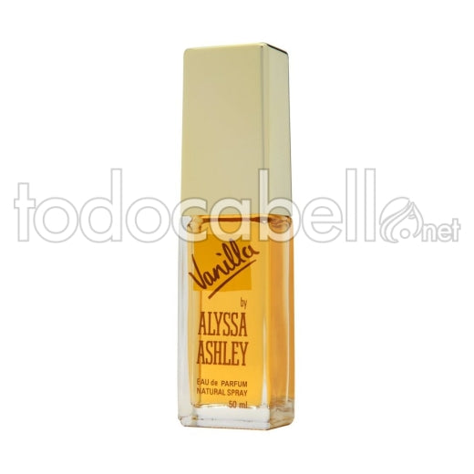 ALYSSA ASHLEY VANILLA eau de toilette spray 50 ml