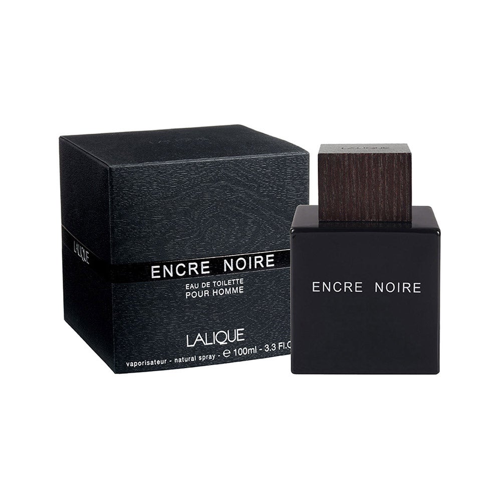LALIQUE Encre Noir Eau De Toilette 100ml