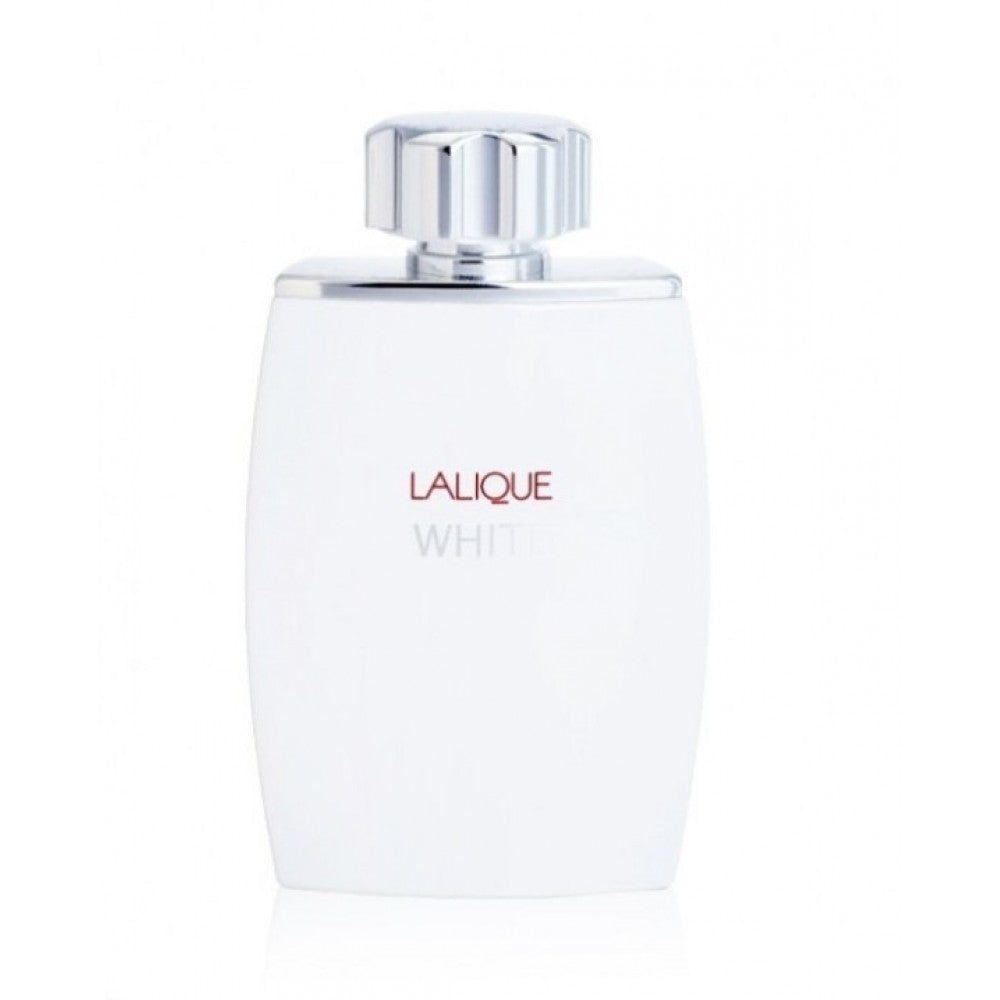 LALIQUE WHITE eau de toilette spray 125 ml