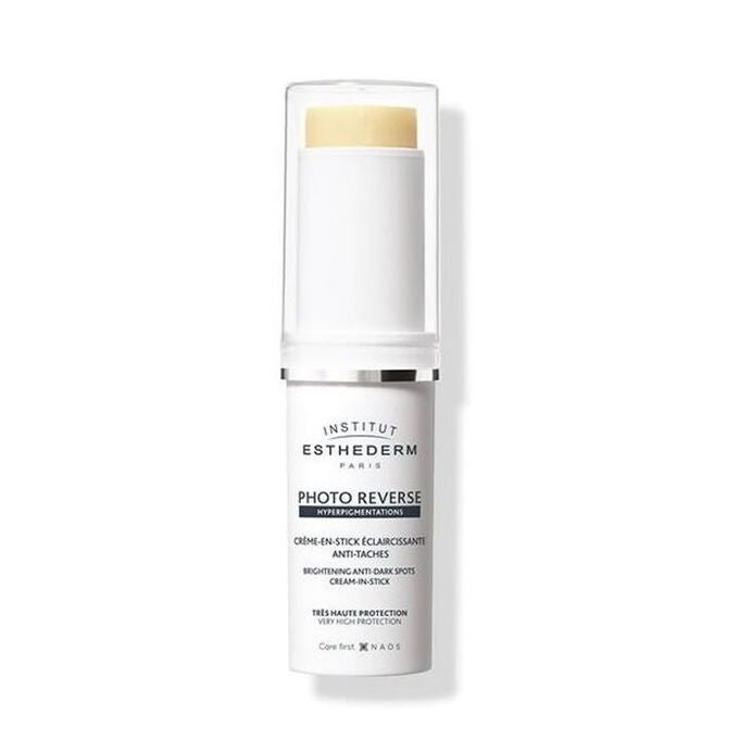 INSTITUT ESTHEDERM PHOTO REVERSE anti-dark spot illuminating cream stick 10 gr