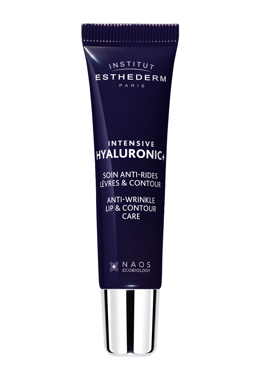 INSTITUT ESTHEDERM INTENSIVE HYALURONIC+ lip plumping balm 15 ml