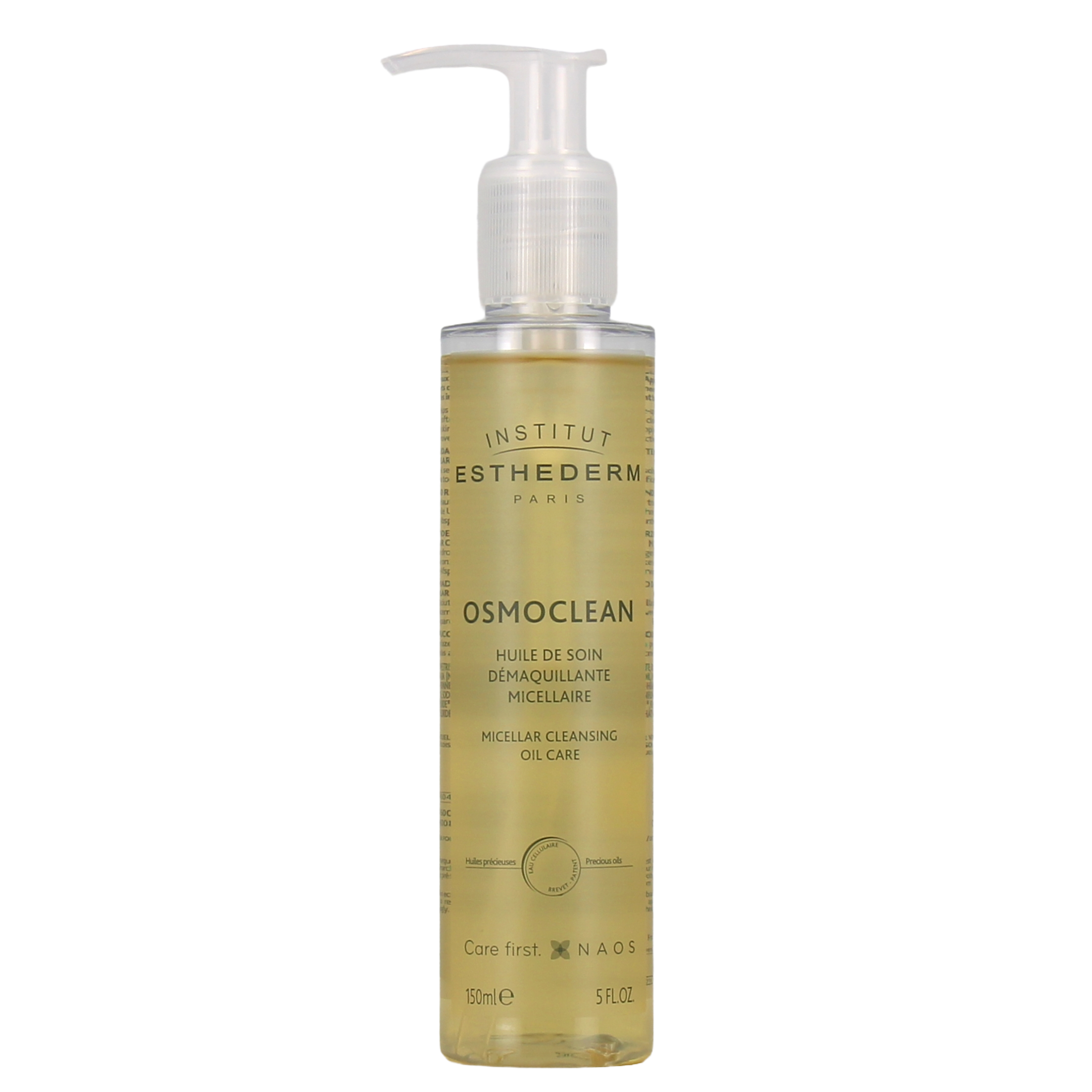 INSTITUT ESTHEDERM OSMOCLEAN micellar cleansing oil 150 ml
