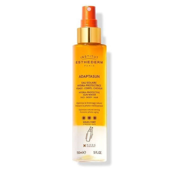 INSTITUT ESTHEDERM ADAPTASUN strong sun moisturizing solar water 150 ml