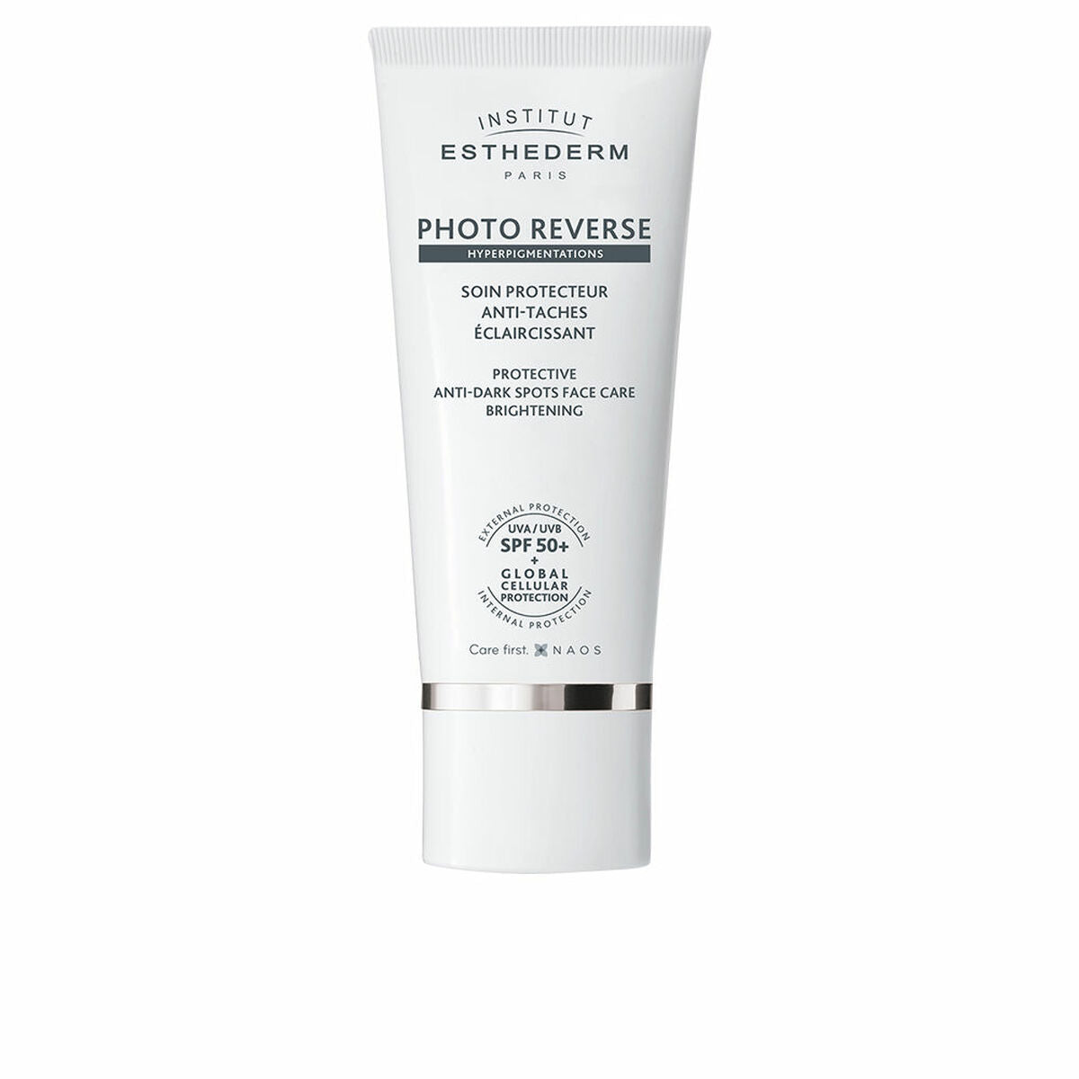 INSTITUT ESTHEDERM PHOTO REVERSE illuminating anti-spot protective facial treatment SPF50+ 50 ml