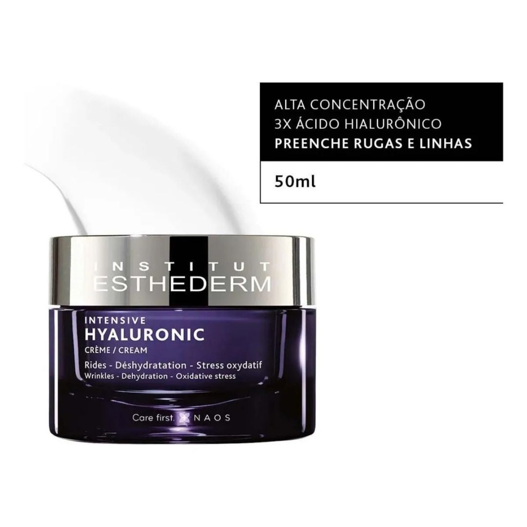 INSTITUT ESTHEDERM INTENSIVE HYALURONIC+ cream 50 ml