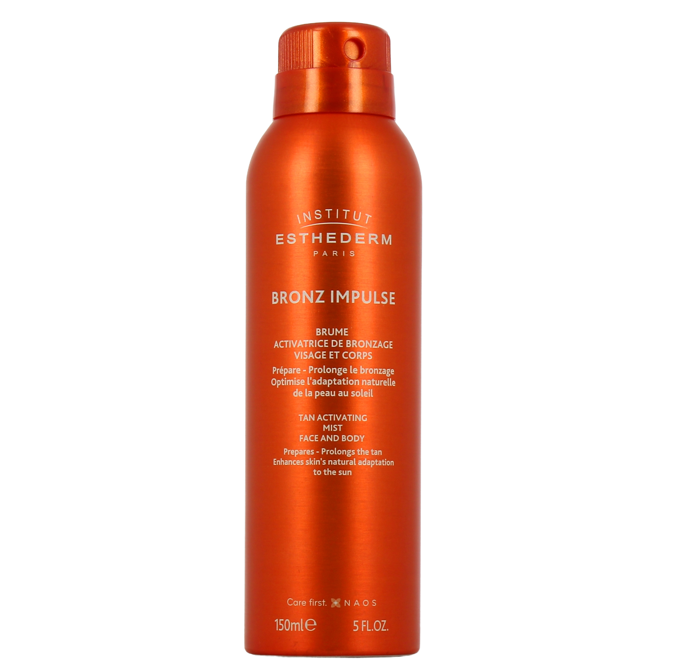 INSTITUT ESTHEDERM BRONZ IMPULSE face and body spray 150 ml