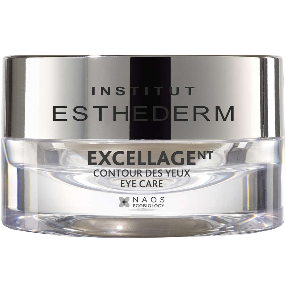 INSTITUT ESTHEDERM EXCELLAGE eye contour cream 15 ml
