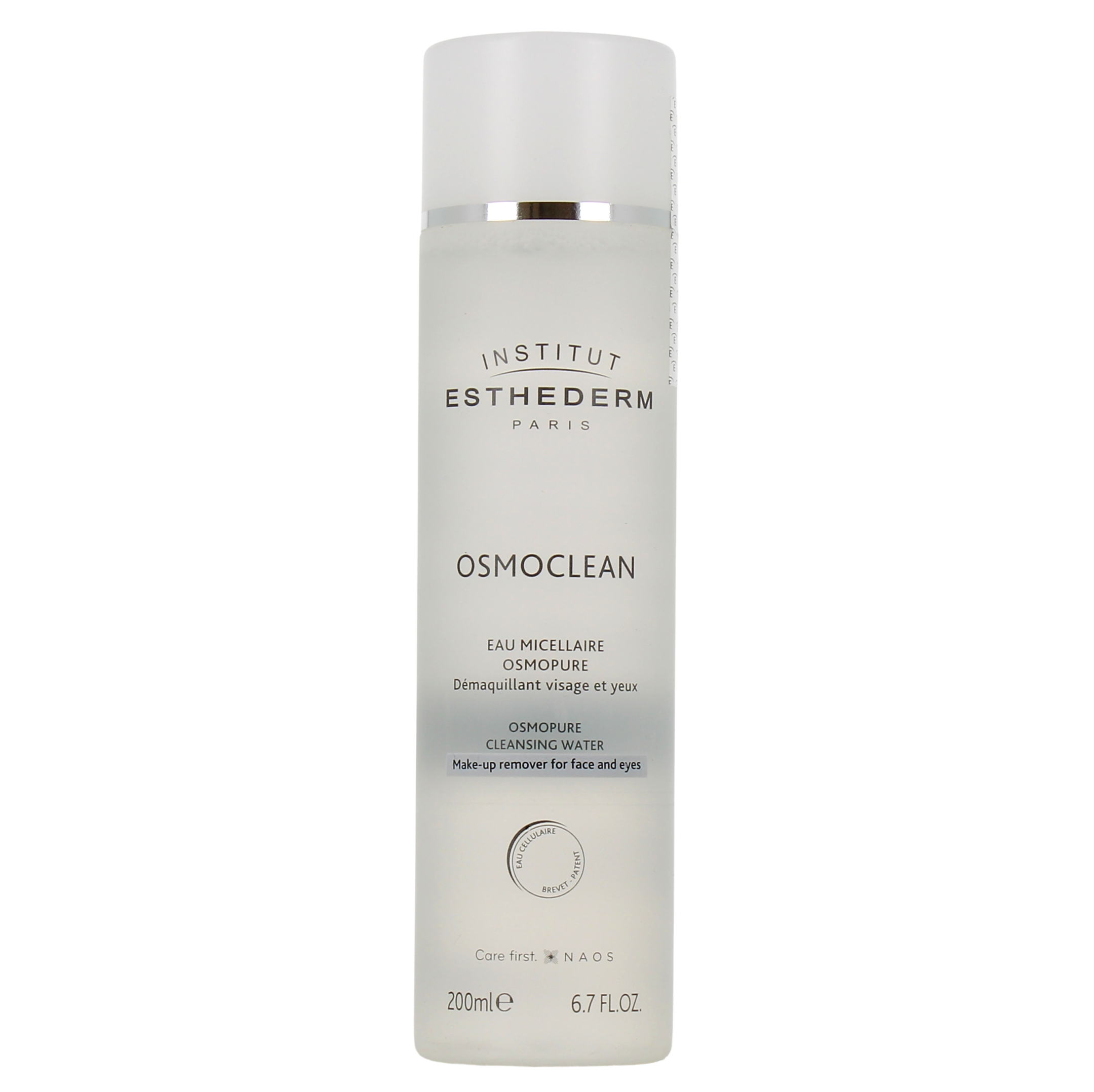 INSTITUT ESTHEDERM OSMOCLEAN osmopure micellar water 200 ml
