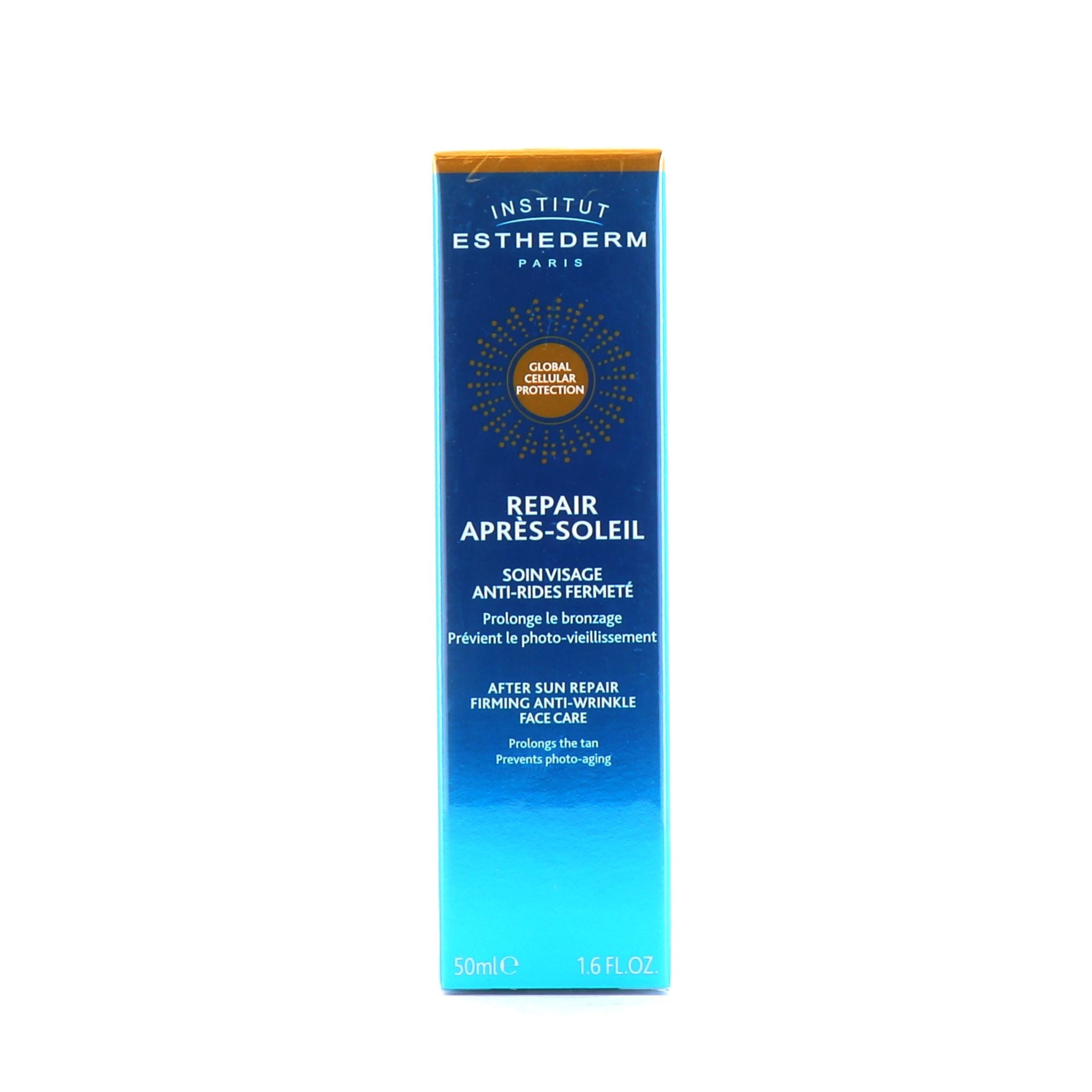 INSTITUT ESTHEDERM REPAIR APRÈS-SOLEIL anti-wrinkle facial after-sun 50 ml