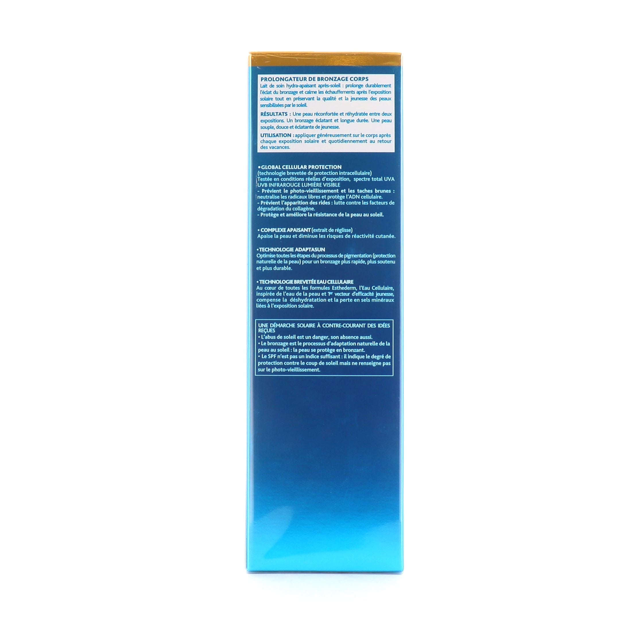 INSTITUT ESTHEDERM PROLONGATEUR DE BRONZAGE body lotion 200 ml