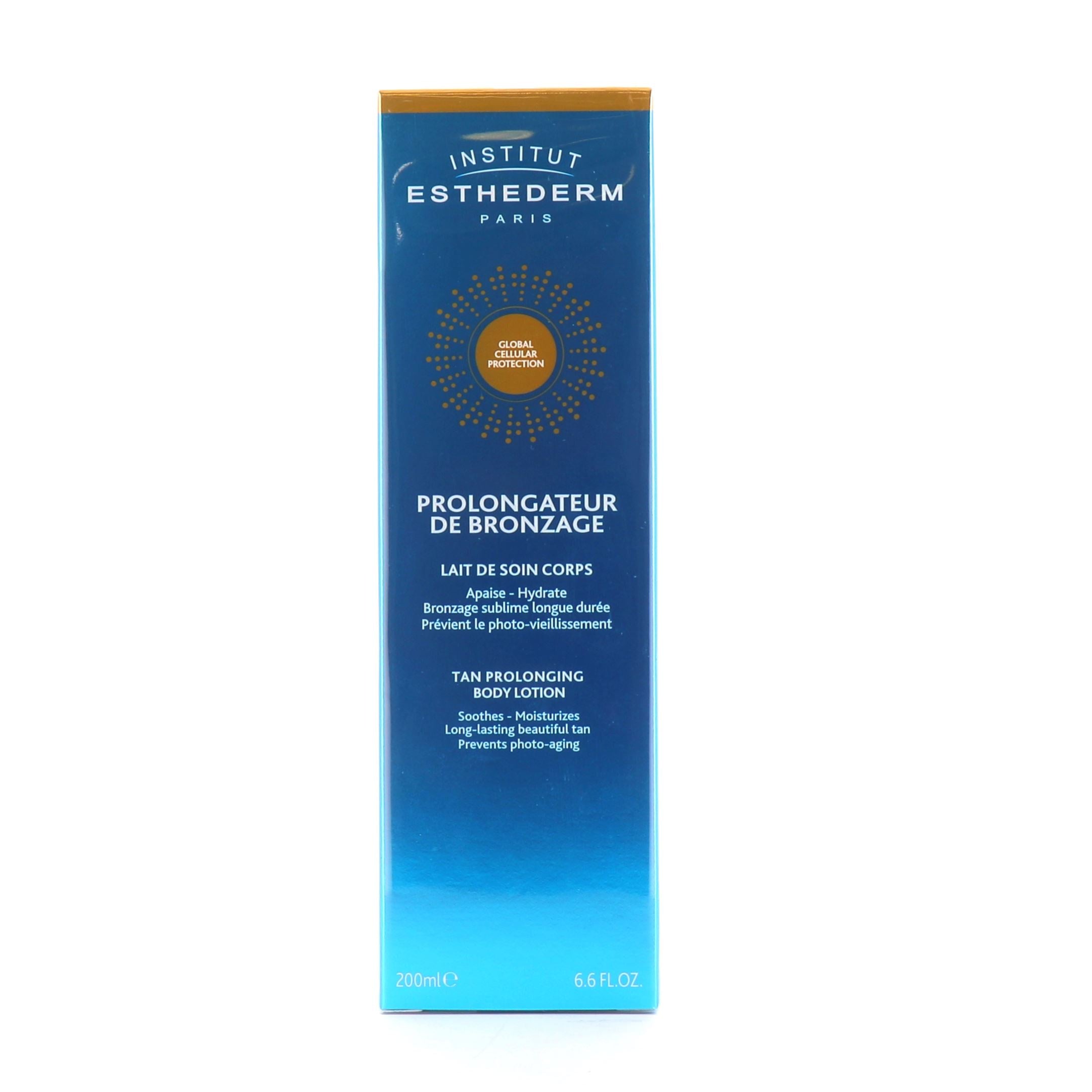 INSTITUT ESTHEDERM PROLONGATEUR DE BRONZAGE body lotion 200 ml