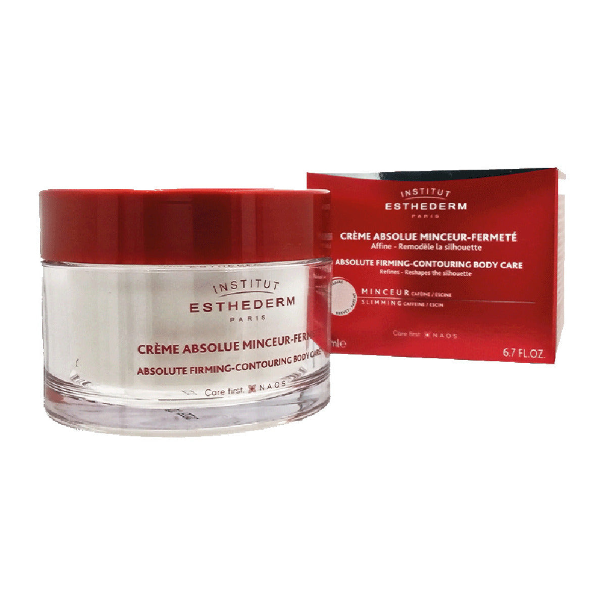 INSTITUT ESTHEDERM ABSOLUTE FIRMING-CONTOURING body cream 200 ml