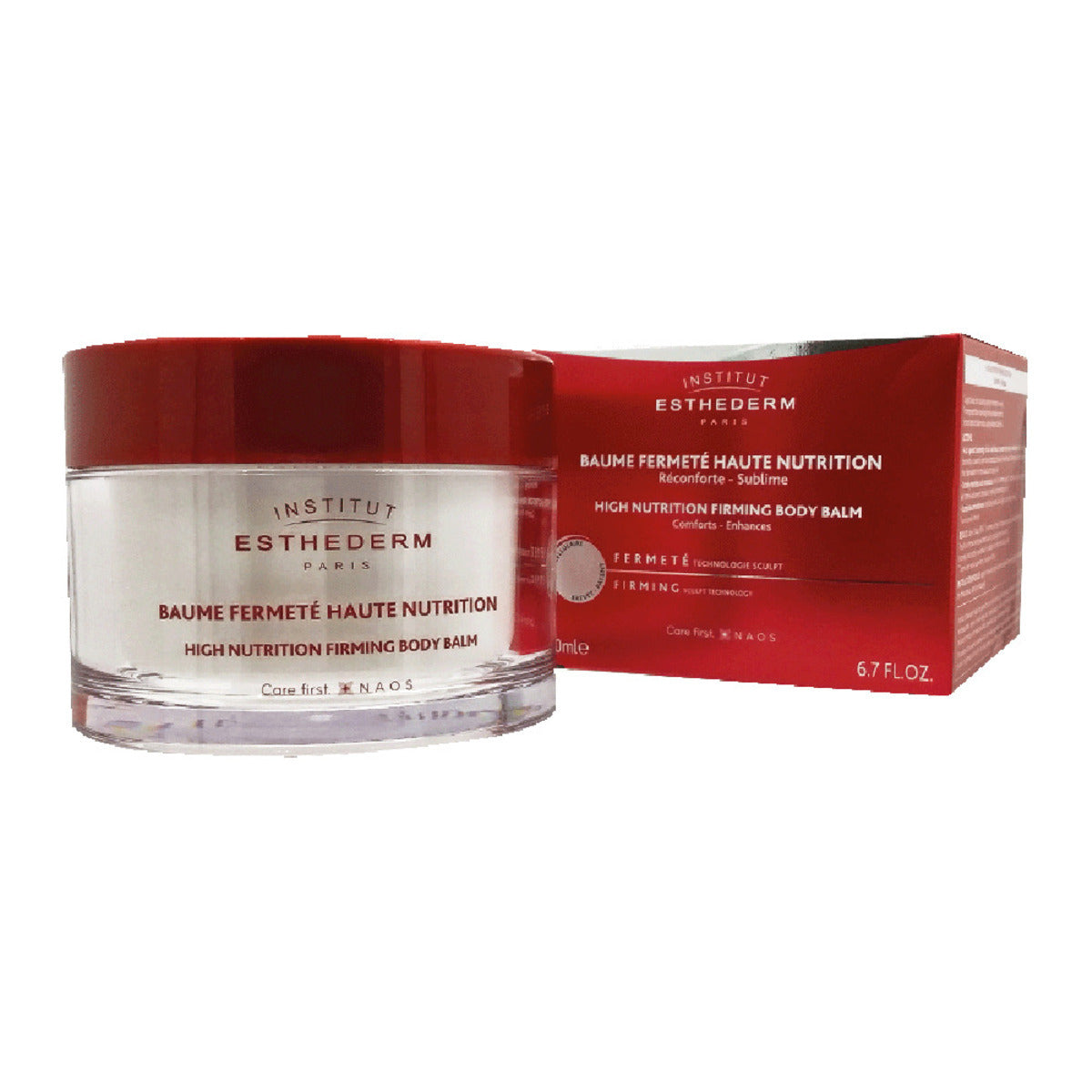 INSTITUT ESTHEDERM HIGH NUTRITION firming body balm 200 ml