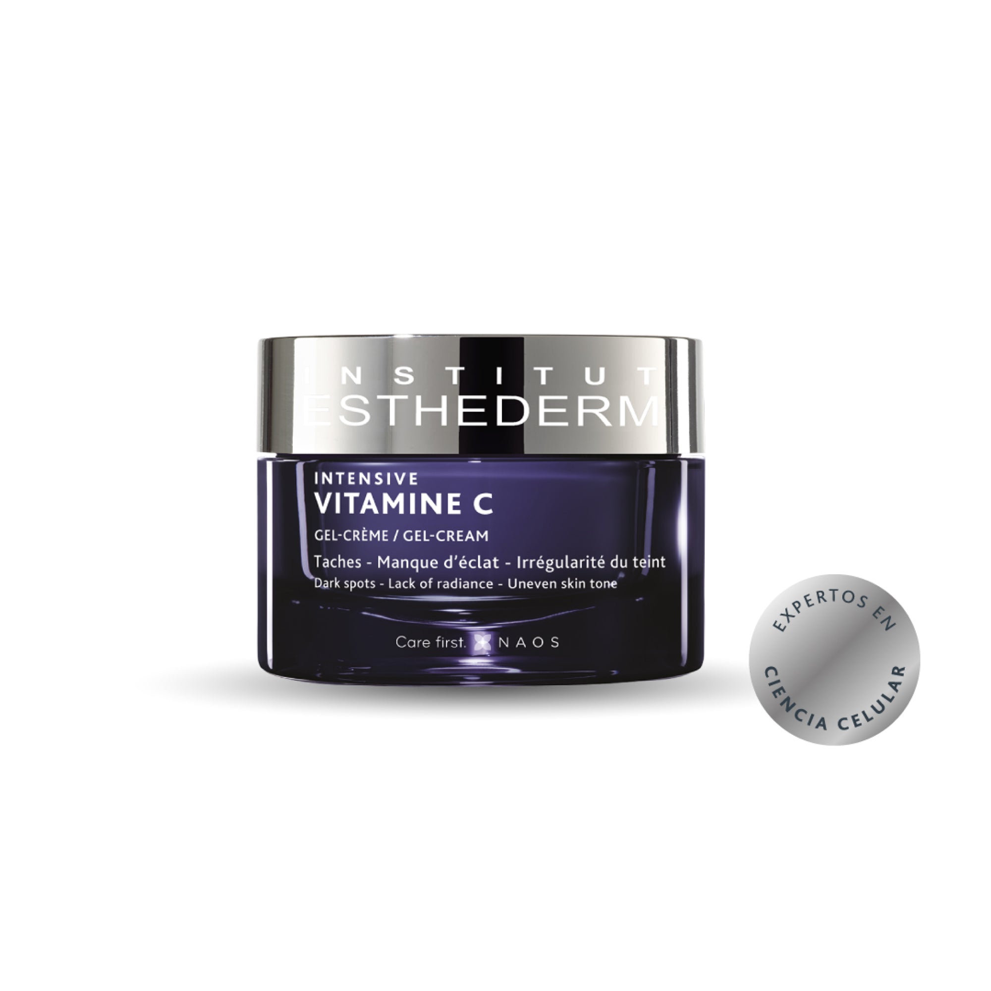 INSTITUT ESTHEDERM INTENSIVE VITAMIN C2 gel-cream 50 ml